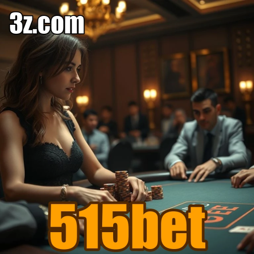 Comunidade 515bet: Conectando Jogadores e Criando Laços