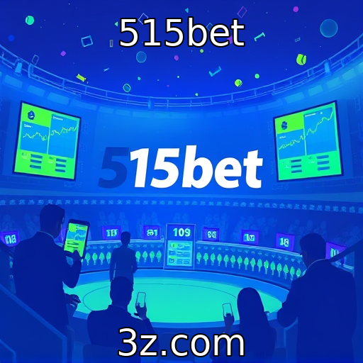 Expansão de plataformas de apostas no Brasil