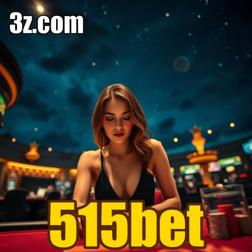 Jackpots imperdíveis na 515bet: emoção a cada giro!