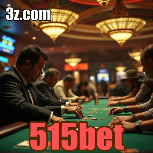 Suporte Engajante e Inovador no 515bet