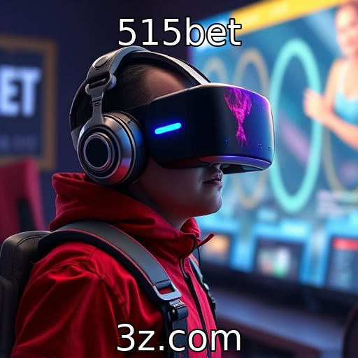 Impacto da tecnologia de realidade virtual nos jogos