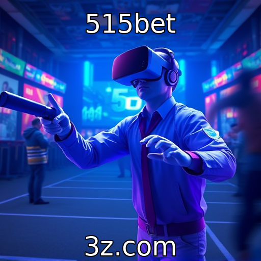 Novas tecnologias de realidade virtual para jogos