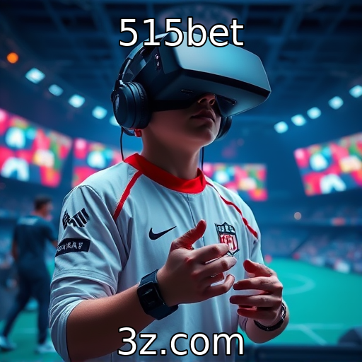 Inovações em realidade virtual na indústria de jogos